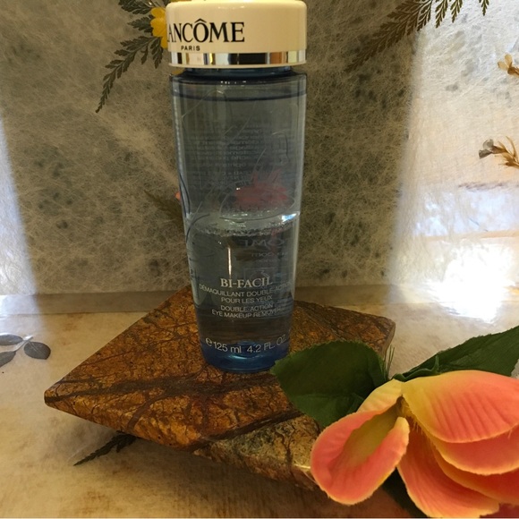 Lancome Other - BI-FACIL DOUBLE-ACTION EYE MAKEUP REMOVER